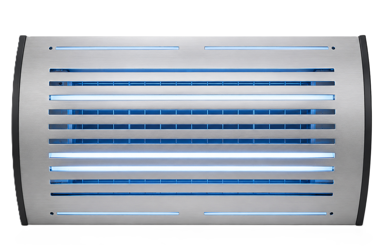 Halo Curve Aluminium